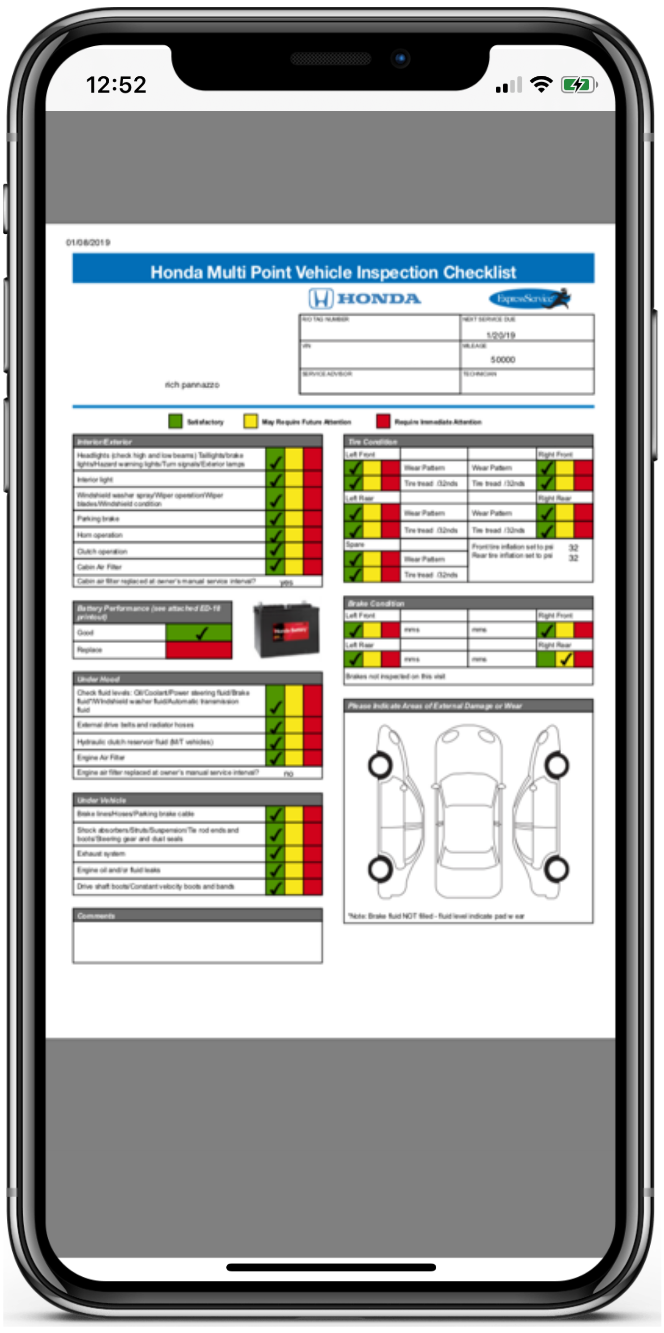 Virtual Glovebox powered by UpdatePromise